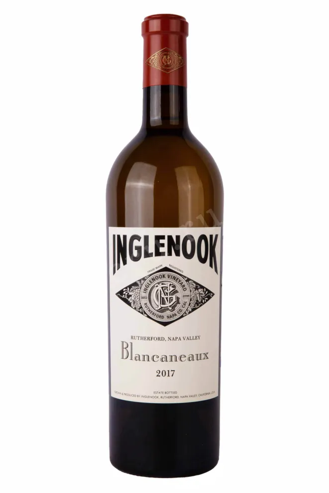 Вино Inglenook Blancaneaux 2017 0.75 л