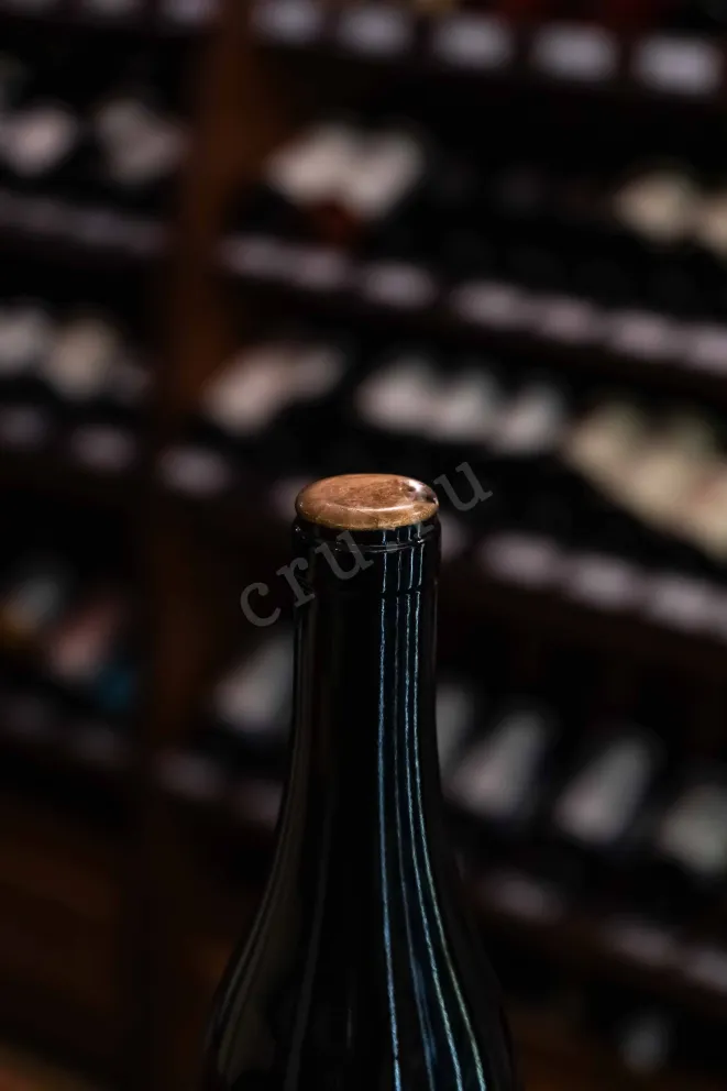 Пробка Chablis Chateau de Beru Cote Aux Pretres 2018 0.75 л