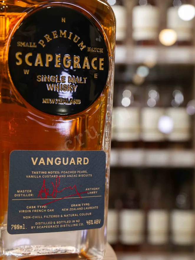 В магазине Крю Профи Scapegrace Vanguard 0.7 л