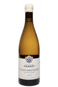 Вино Maison Chanzy Puligny-Montrachet Les Reuchaux 2022 0.75 л