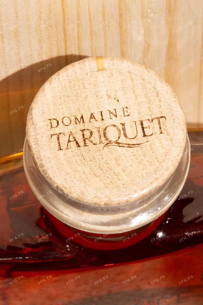 Пробка Domaine Tariquet ХО 15 years 0.7 л