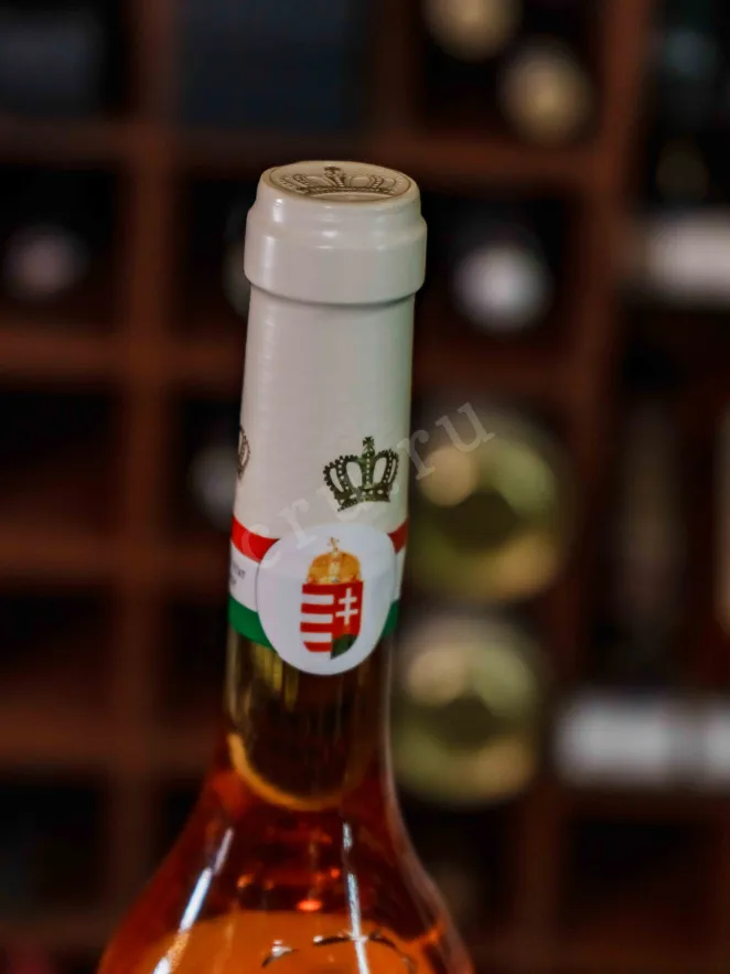 Пробка Chateau Dereszla Tokaji Aszu 6 Puttonyos 2016 0.5 л