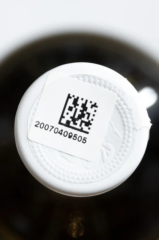 Пробка Marani Mtsvane 2023 0.75 л