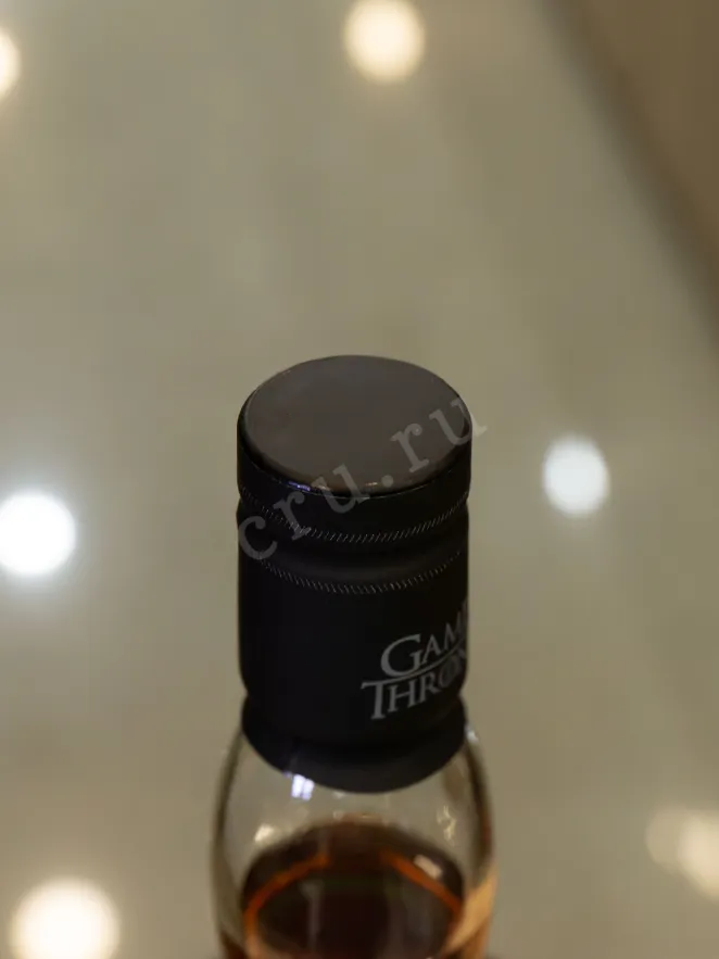 Пробка Singleton Game of Thrones House Tully Glendullan Select in tube 0.7 л