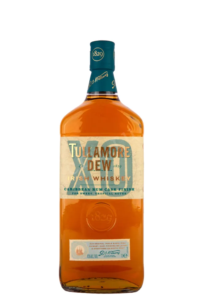 Виски Tullamore Dew Rum Cask  1 л