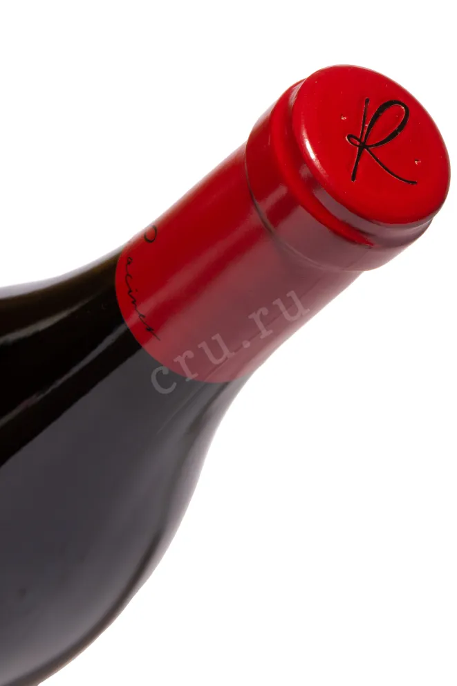 Пробка Racines La Rinconada Vineyard Pinot Noir Sta Rita Hills 2018 0.75 л