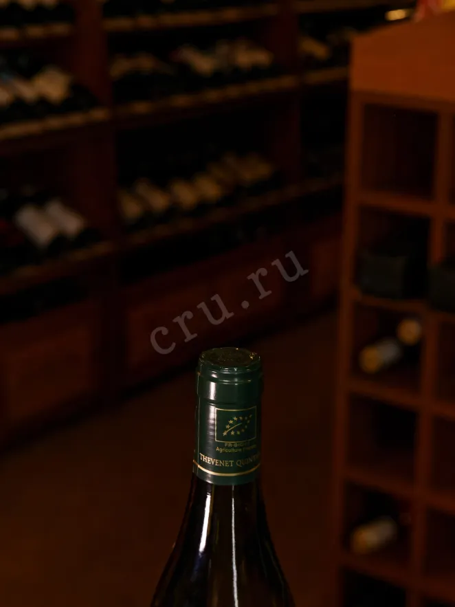 Пробка Domaine de la Bongran Emilian Gillet de Quintaine 2021 0.75 л