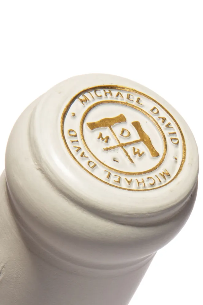 Пробка Michael David Chardonnay 2022 0.75 л