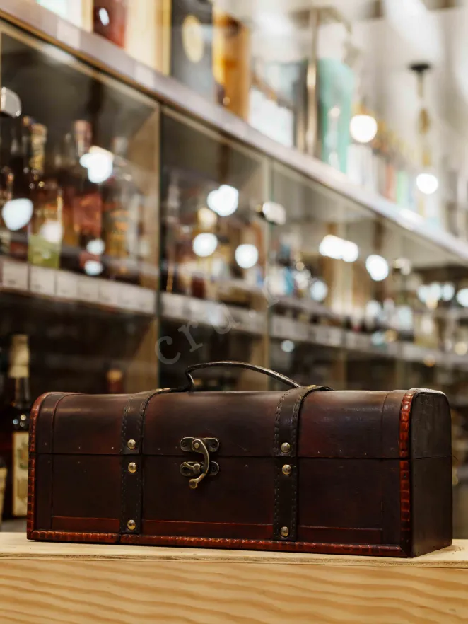 В магазине Крю Профи Pierre Vallet Single Cask 0.7 л