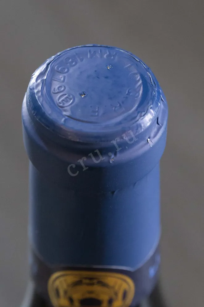 Пробка Li Filitti Primitivo di Manduria Riserva Masca del Tacco 2018 0.75 л