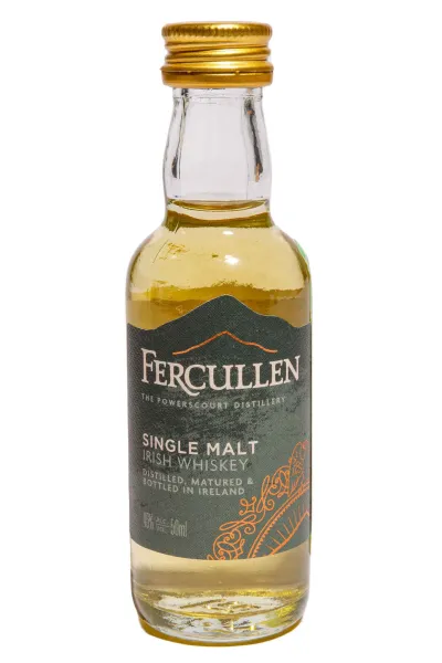 Виски Fercullen  0.05 л