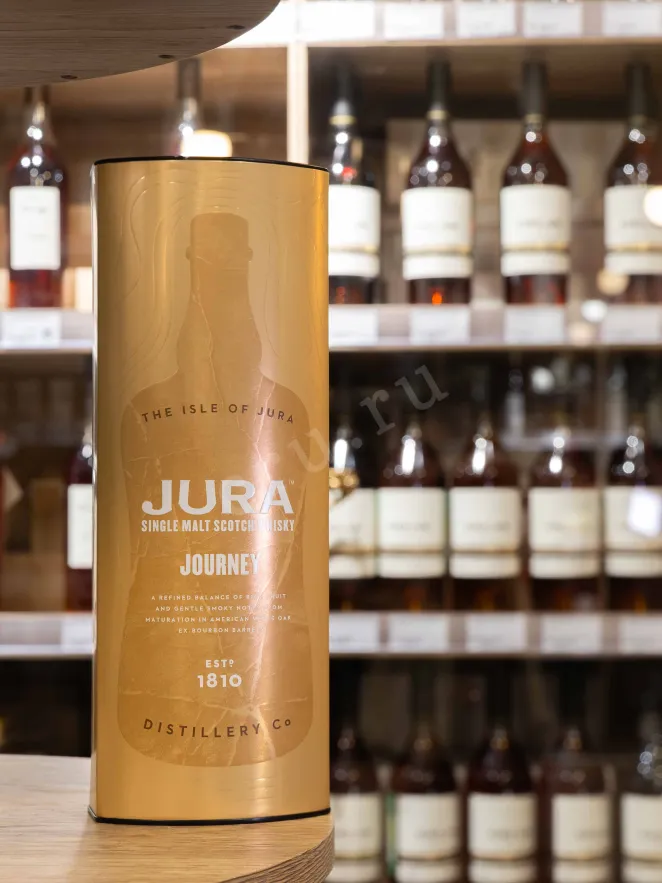 В магазине Крю Профи Jura Journey 0.7 л