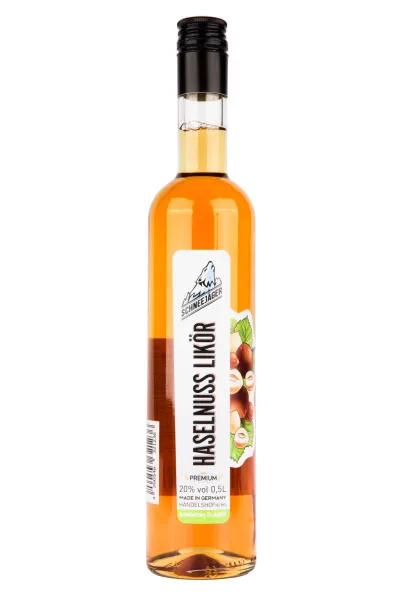 Ликер Schnee Jager Hazelnut  0.5 л