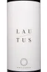 Этикетка Roberto Sarotto Lautus Langhe DOC Rosso 2022 0.75 л