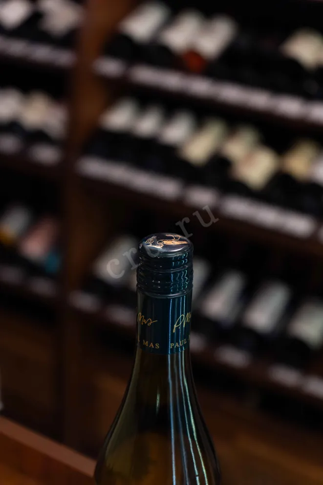 Пробка Paul Mas Sauvignon Blanc 2023 0.75 л