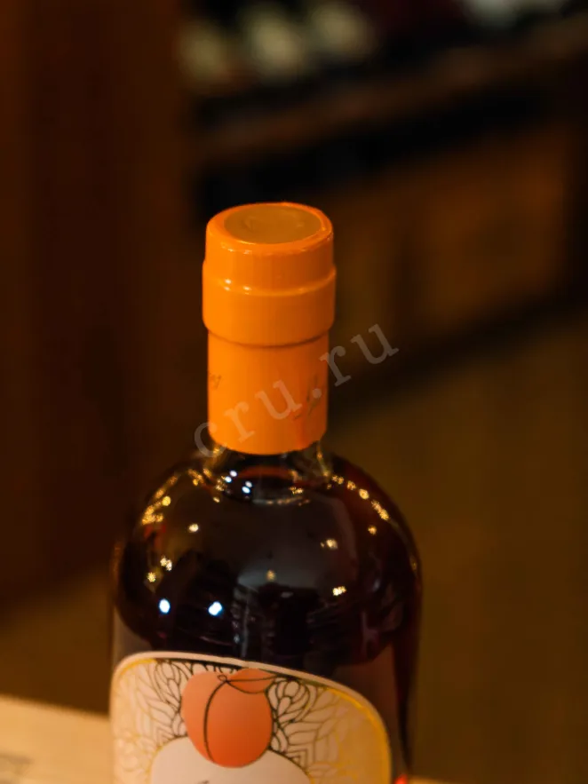 Пробка Nazeli Apricot Ijevan 0.5 л