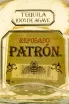 Этикетка Patron Reposado gift box 0.75 л