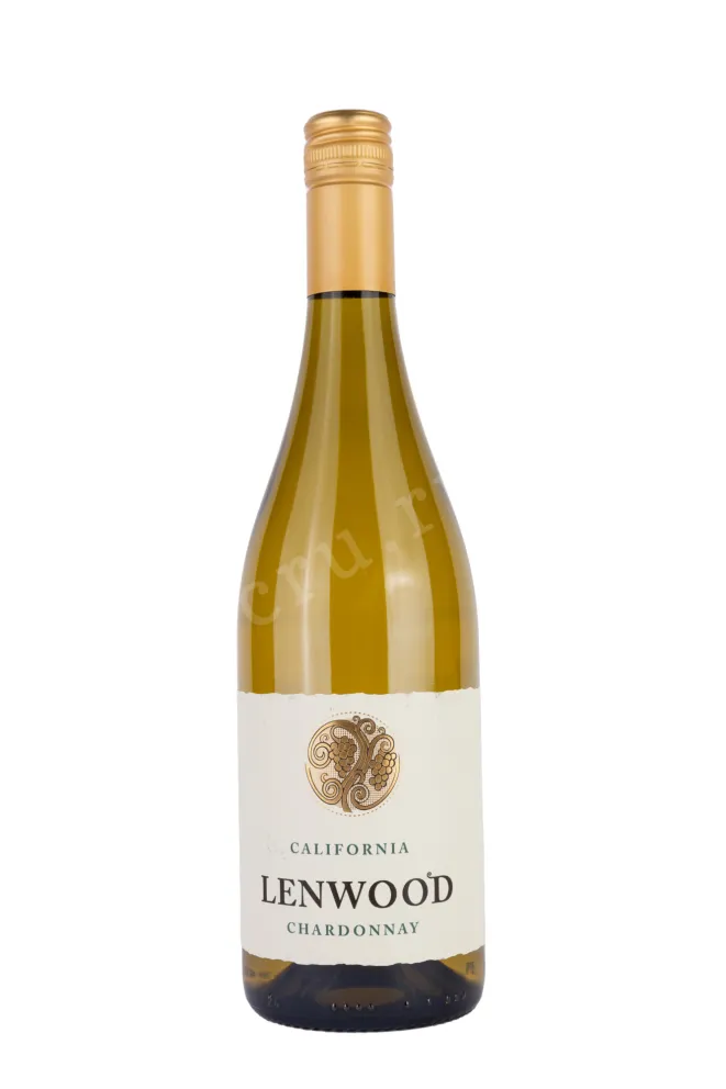Вино Lenwood Chardonnay 0.75 л