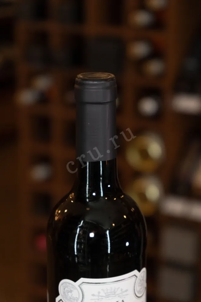 Пробка Marques de Abadia Crianza DOC 2021 0.75 л
