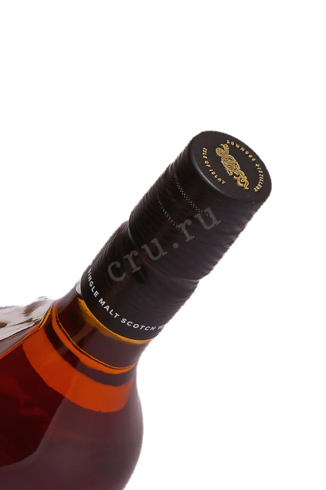 Пробка Bowmore Bordeaux Cask Finish 14 Years in gift box 0.7 л
