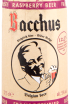 Пиво Bacchus Frambozenbier  0.375 л