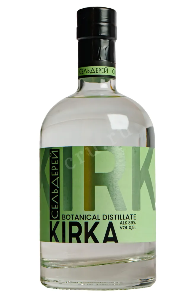 Дистиллят Kirka Celery  0.5 л