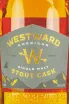 Этикетка Westward Stout Cask 0.7 л