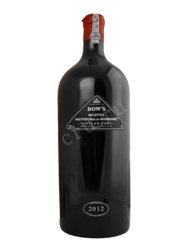 Портвейн Dows Vintage 2012 6 л