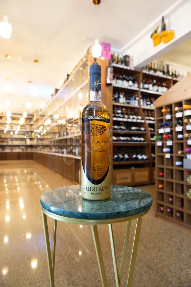 В магазине Крю Профи Abrikon Gold Edition 0.5 л