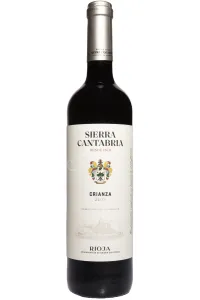 Вино Sierra Cantabria Crianza 2021 0.75 л