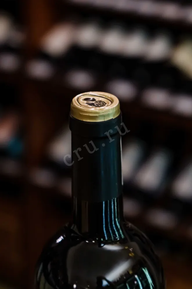 Пробка Napier Red Medallion Wellington 2017 0.75 л