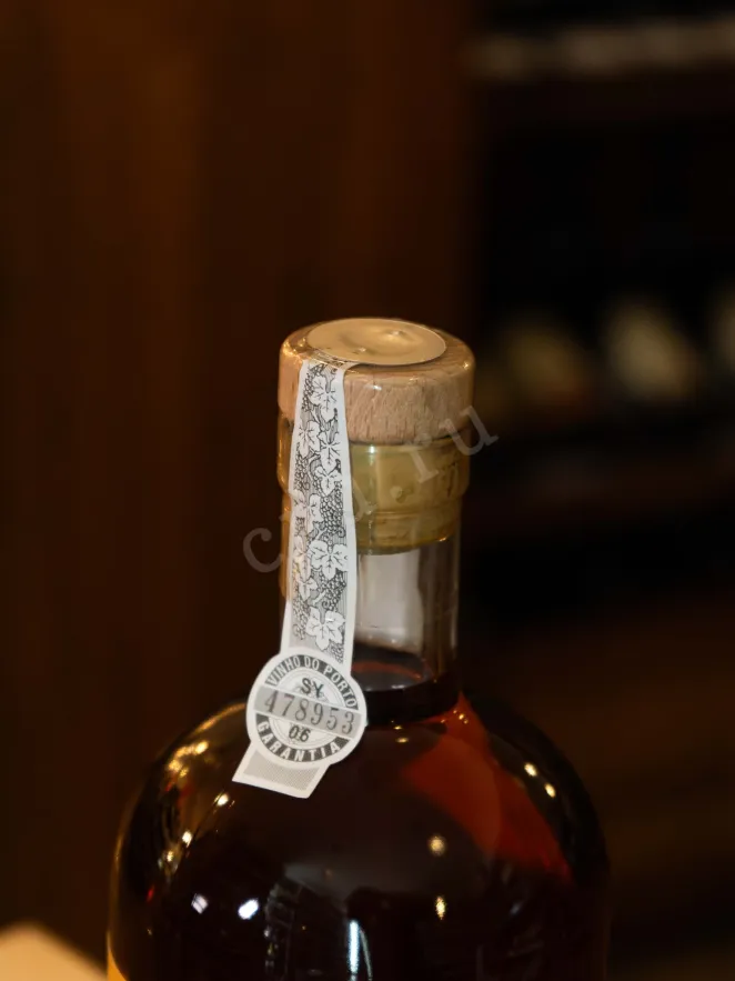 Пробка Pacheca Lagar De Granito White 2021 0.75 л
