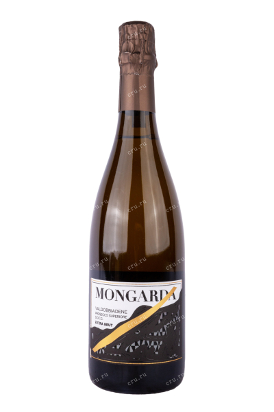 Игристое вино Mongarda Valdobbiadene Prosecco Superiore DOCG Brut  0.75 л