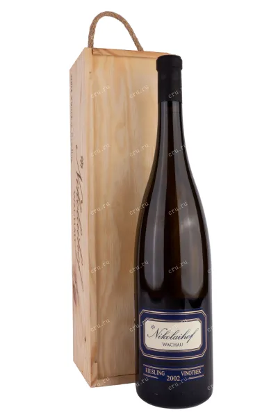 Вино Nikolaihof Wachau Vinothek Riesling gift box 1.5 л