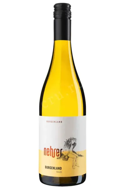 Вино Nehrer Weiss Burgenland 0.75 л