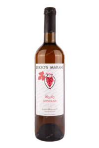 Вино Mtsvane Lekso's Marani  0.75 л
