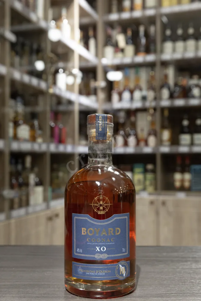 В магазине Крю Профи Boyard ХО in tube 0.7 л