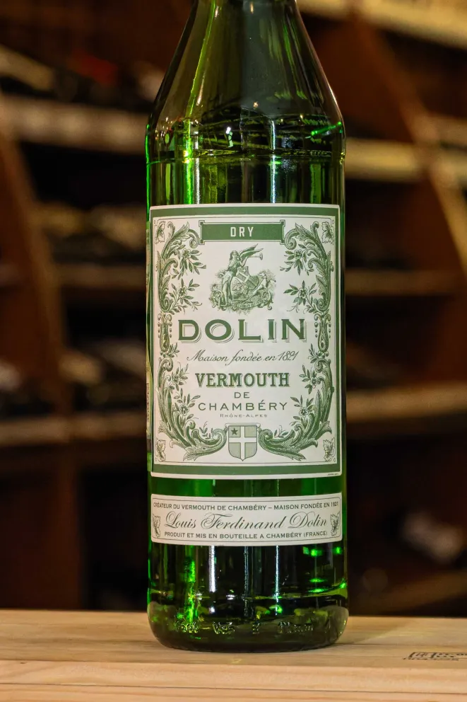 В магазине Крю Профи Dolin Dry De Chamdery 0.75 л