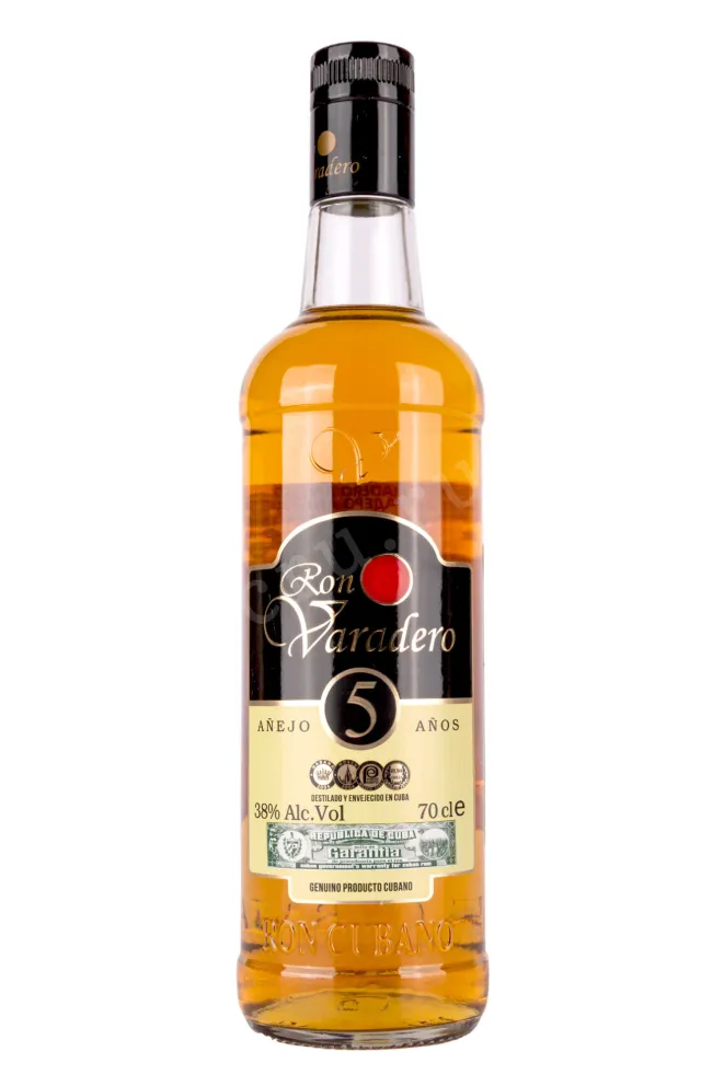 Ром Varadero 5 years  0.7 л