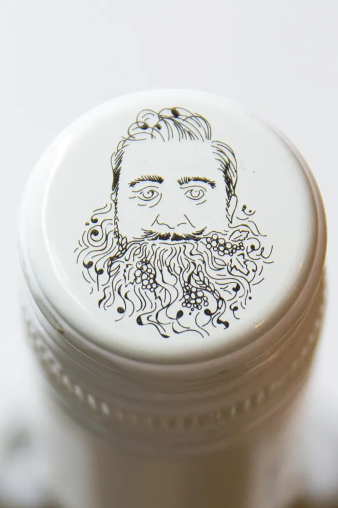 Пробка Pete's Pure Sauvignon Blanc 2022 0.75 л