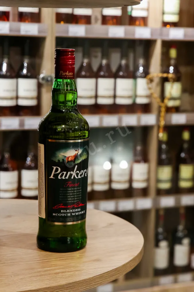 В магазине Крю Профи Parkers Finest 0.7 л