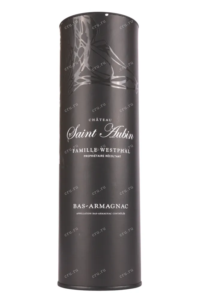 Туба Saint Aubin 1989 gift tube 0.7 л