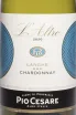 Этикетка L'Altro Langhe Chardonnay 2020 0.75 л