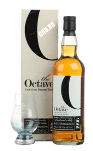 Виски Duncan Taylor The Octave Glentauchers 1996 0.7 л