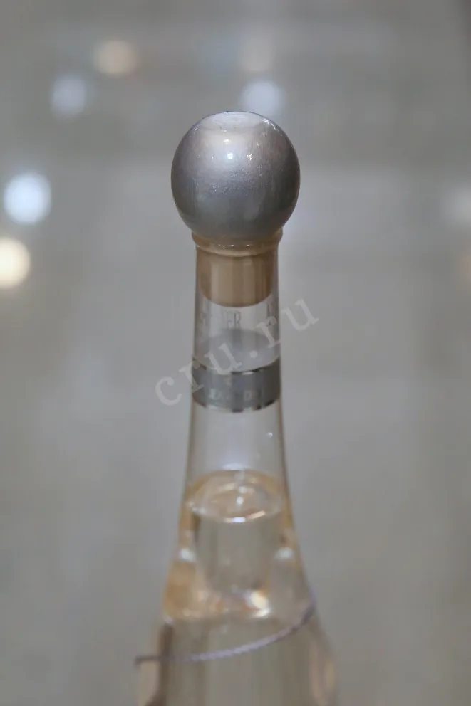 Пробка Bottega Alexander Chardonnay (Ship) in gift box 0.35 л