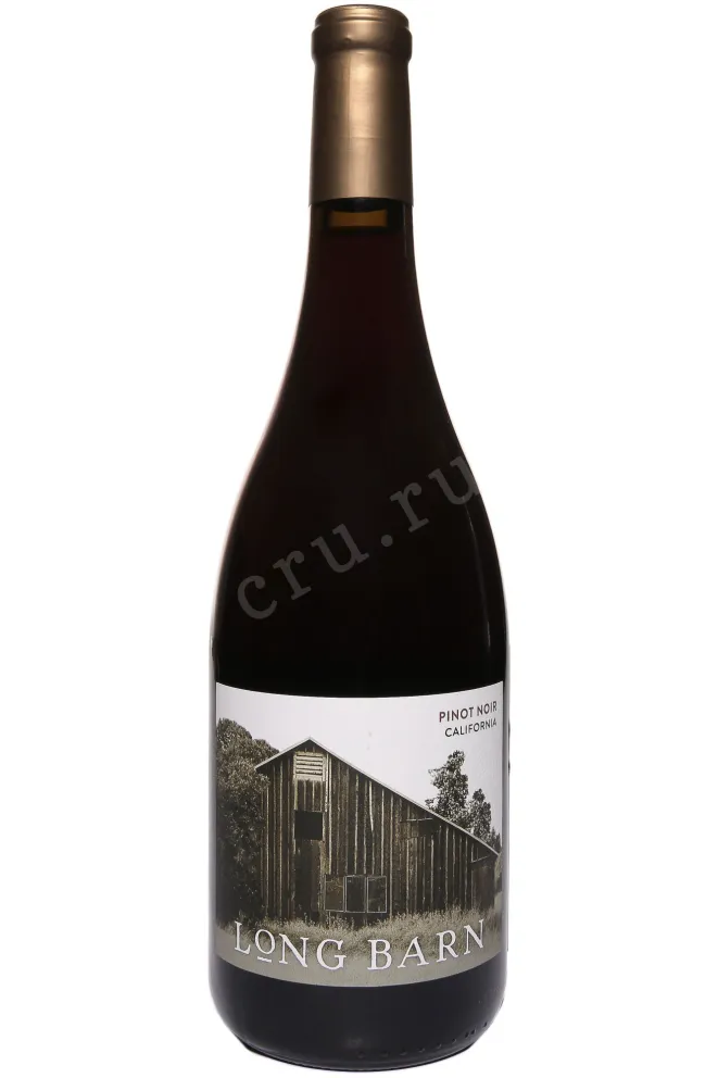 Вино Long Barn Pinot Noir 0.75 л