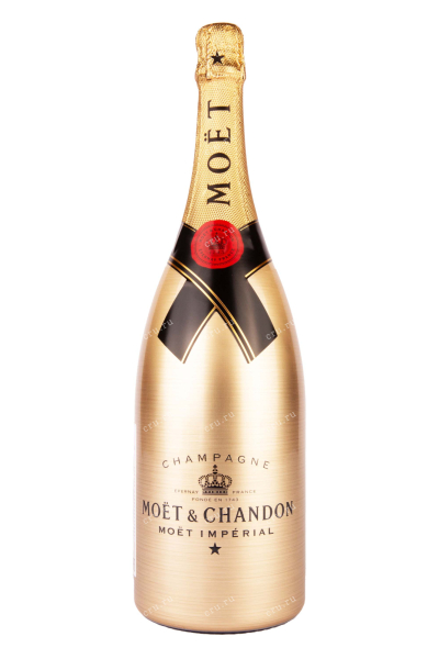 Шампанское Moet & Chandon Brut Imperial  1.5 л