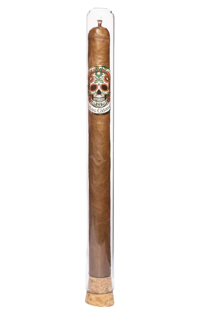 Сигары Orishas Calaveras Lancero 40*7 in glass tube