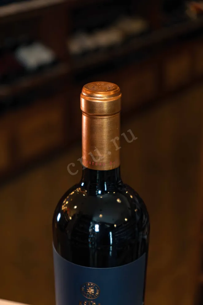 Пробка Chateau Ksara Le Souverain  2018 0.75 л