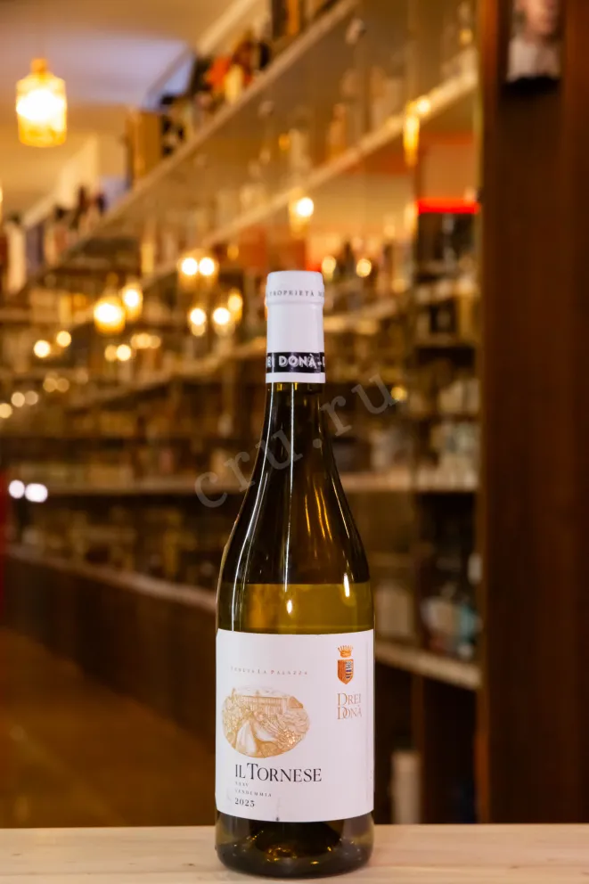 В магазине Крю Профи Drei Dona Il Tornese Vendemmia 2023 0.75 л